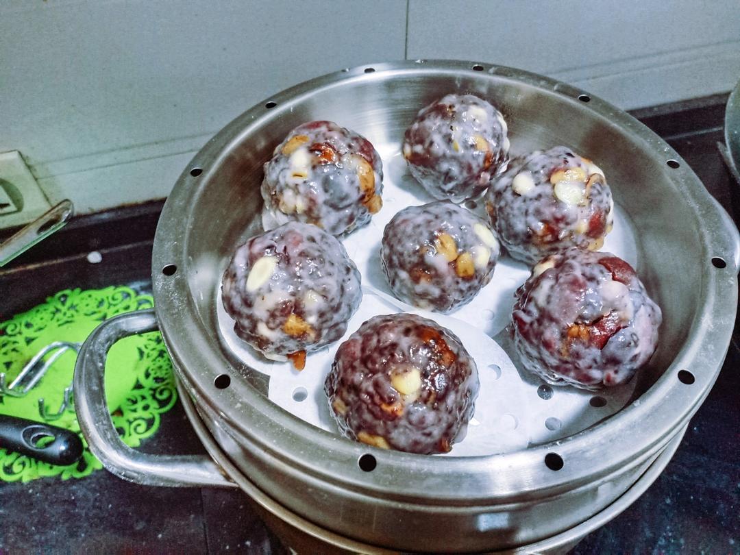 网红粘豆包🔥减脂低卡易做❗️糯叽叽