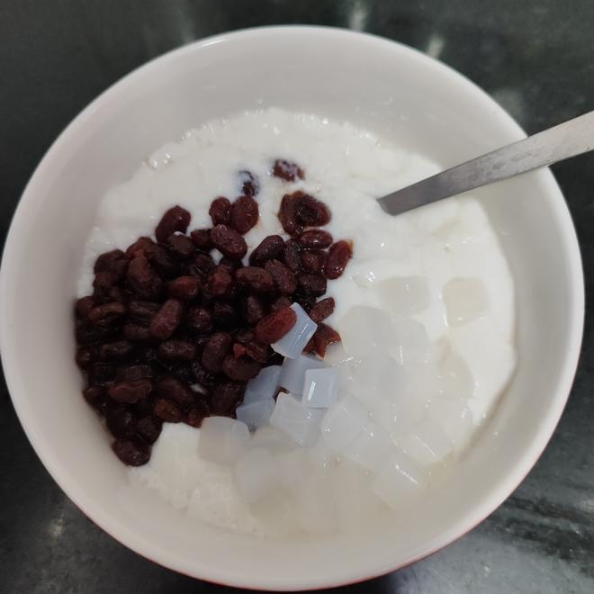 【双皮奶的做法步骤图,双皮奶怎么做好吃】开UFO的红外线_下厨房