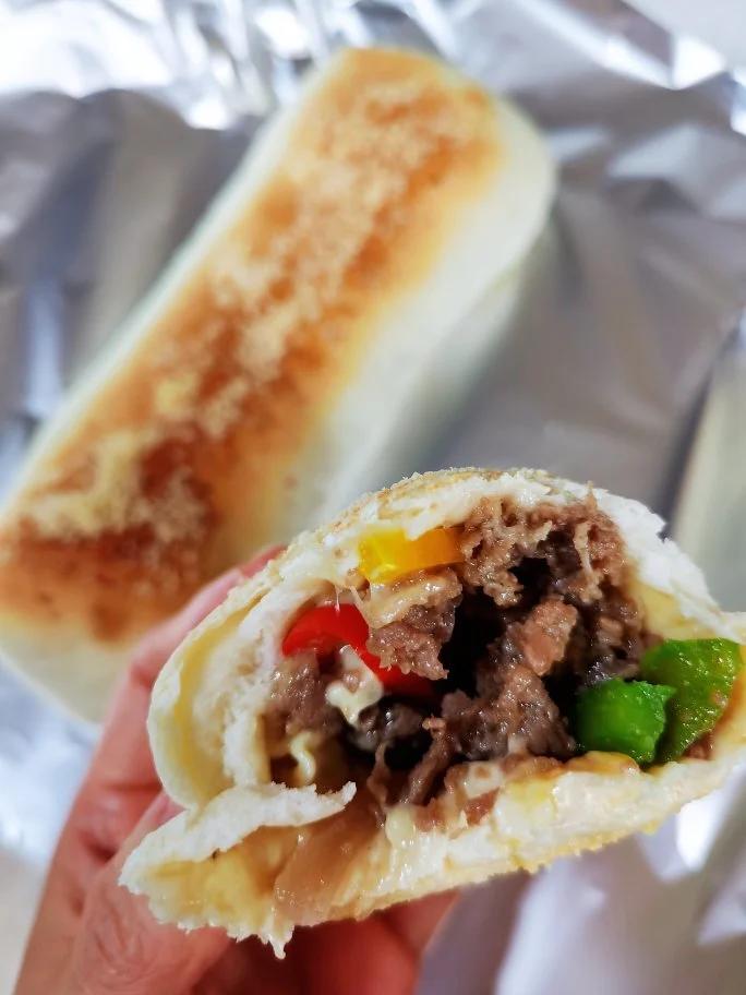 山姆同款烤牛肉卷