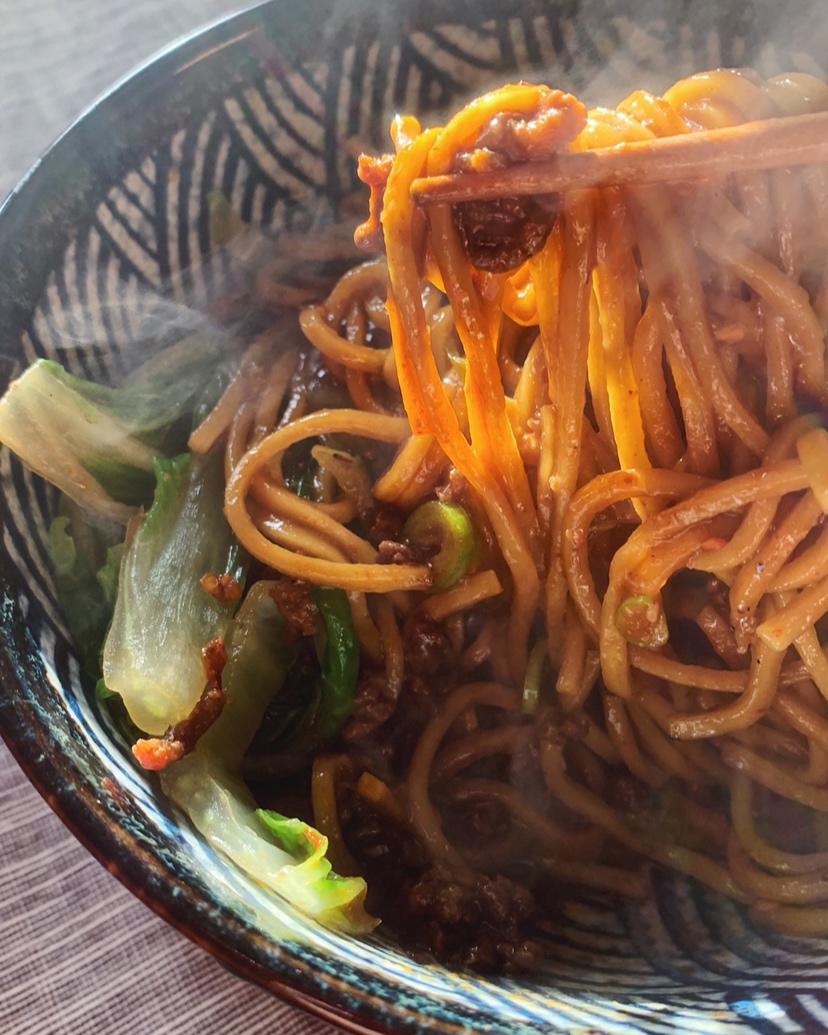 重庆杂酱面