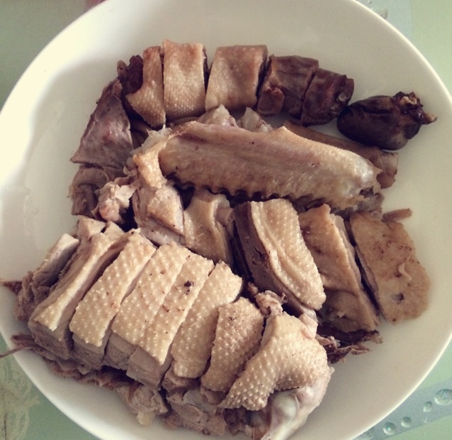 盐水鸭