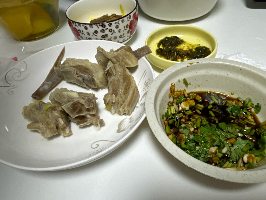 西北菜之手抓羊肉（做法简单、不腥不膻）