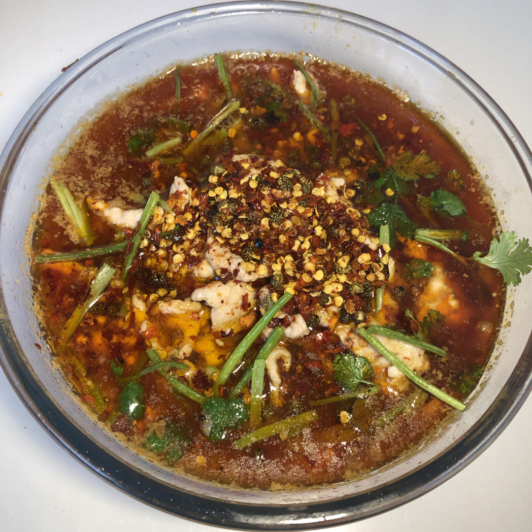 水煮肉片（肯定不翻车）