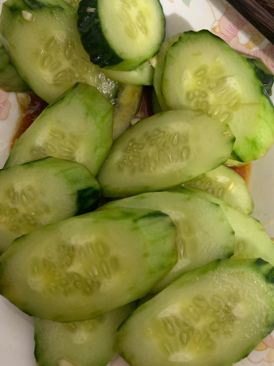 凉拌黄瓜（爆款）
