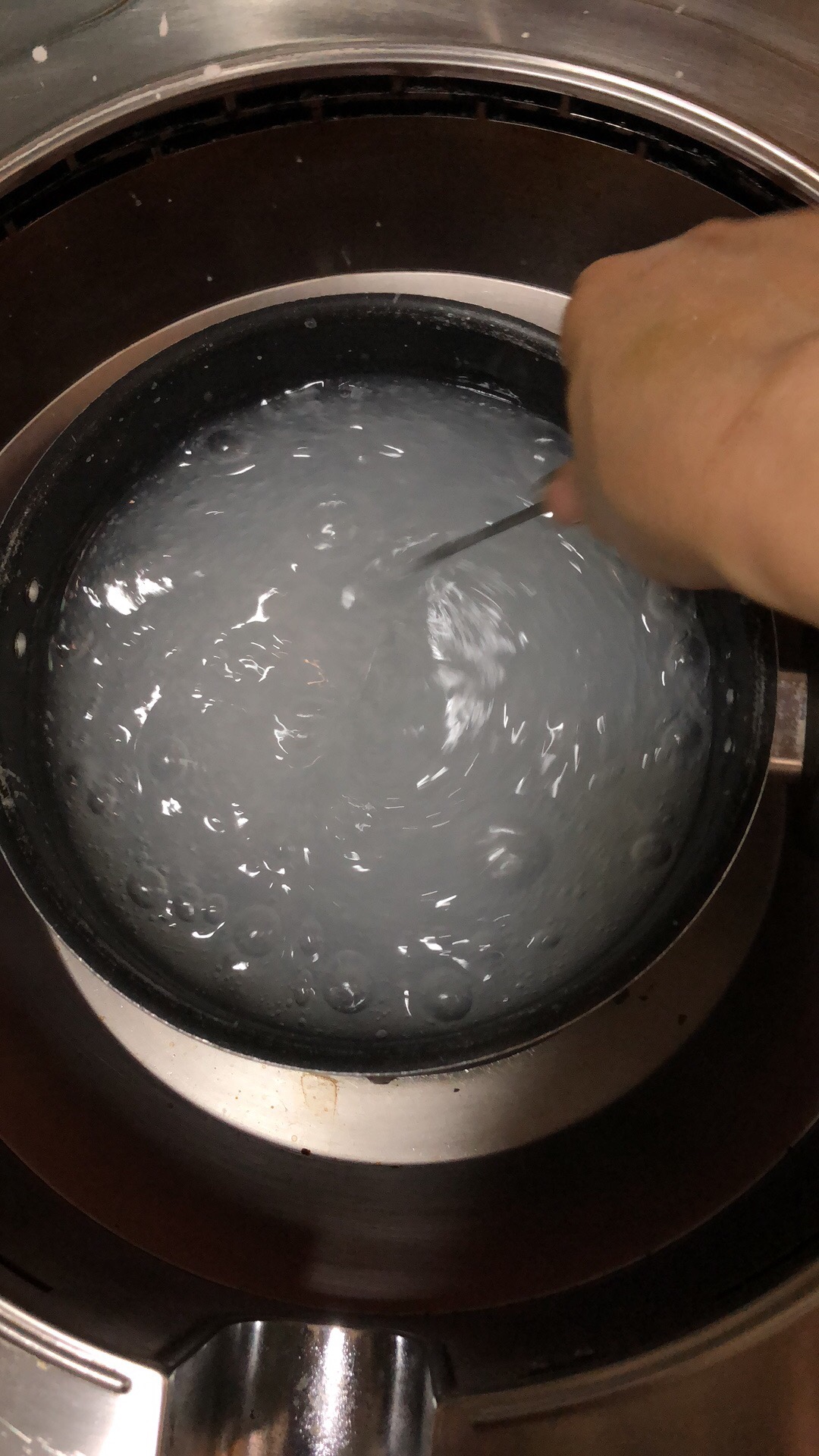 豌豆凉皮的做法 步骤3
