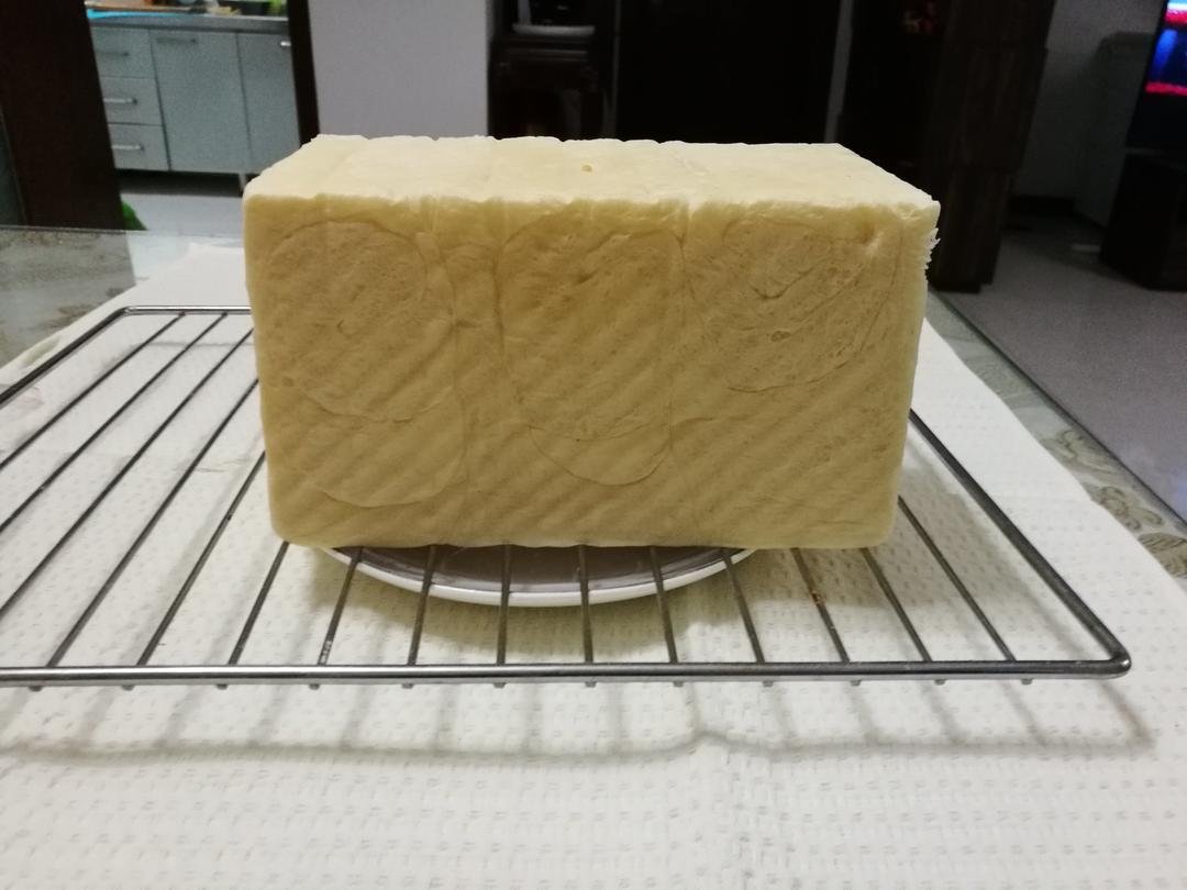 简简单单白吐司（玉米油）