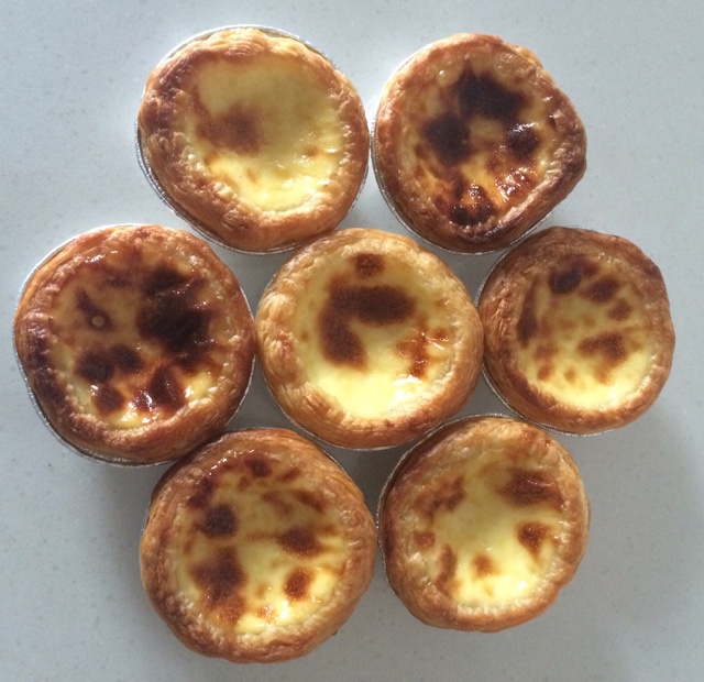 葡式蛋挞（贴心10个量）