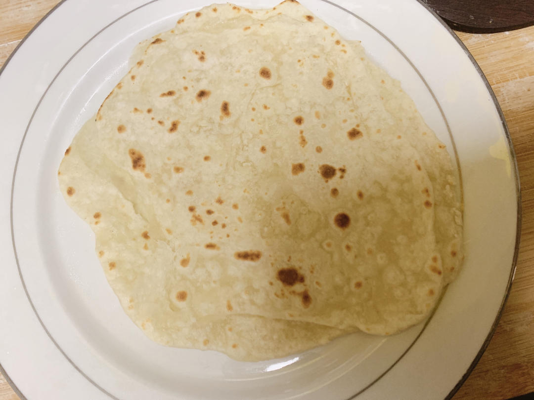 春饼的做法（北方习俗吃的摊春饼）