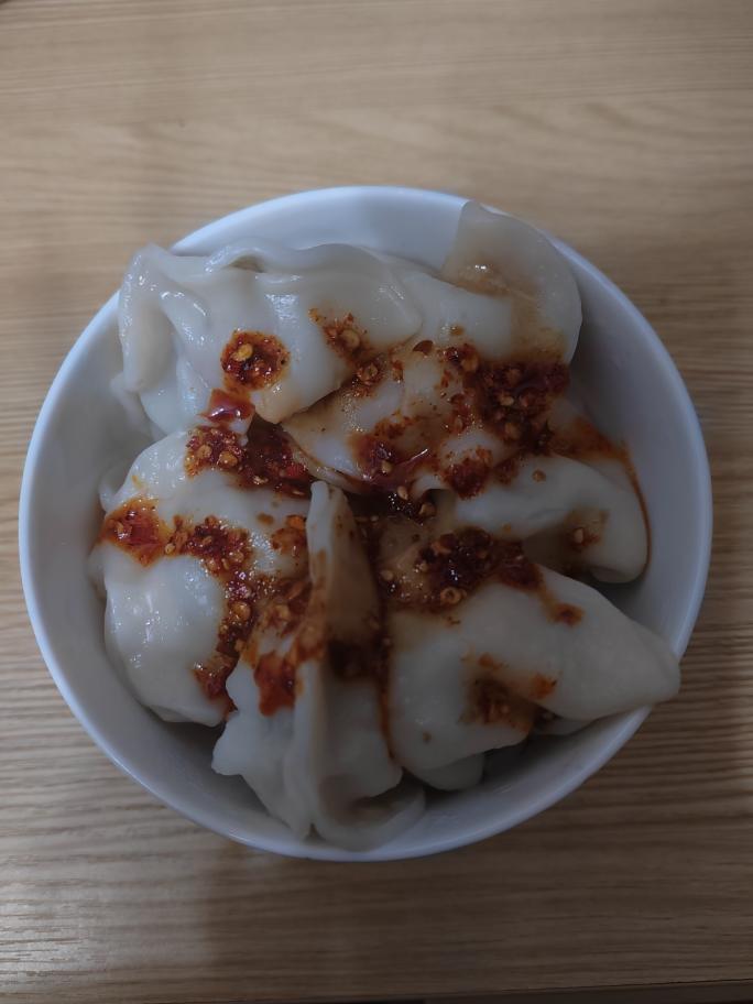 🔥五分钟搞定❗️酸辣开胃一吃就上瘾的酸汤水饺