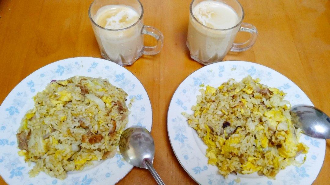 爱的每一餐（记录，勿跟ヾ(❀╹◡╹)ﾉ~）