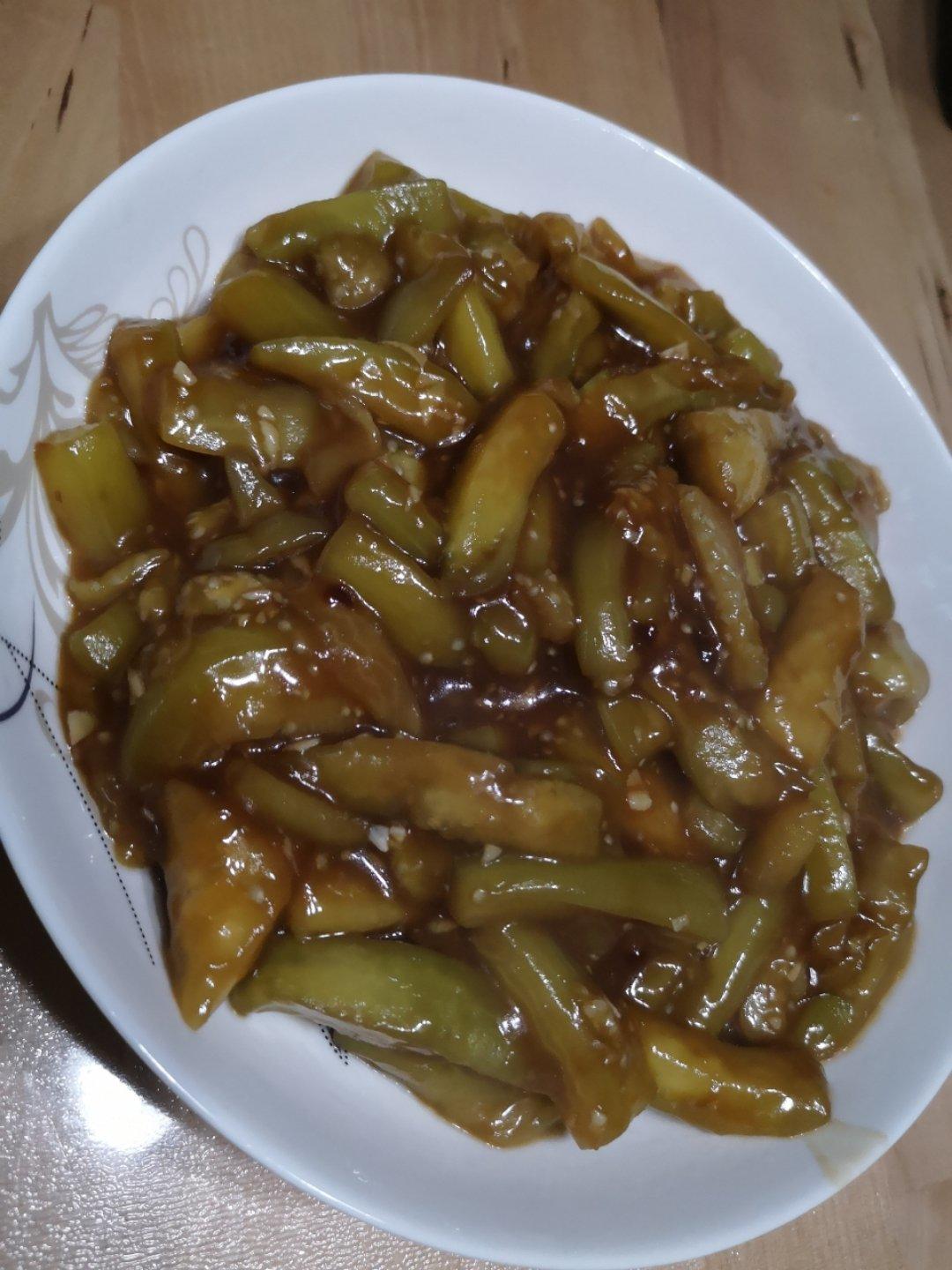 少油的红烧茄子（家常版）