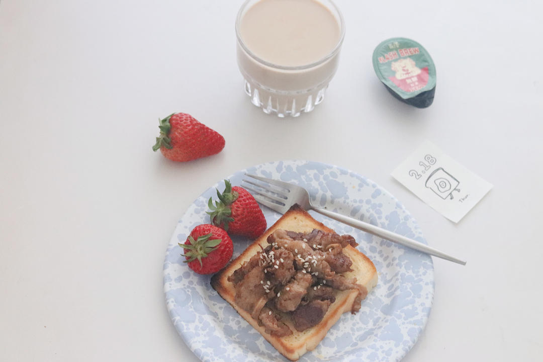 breakfast🥨