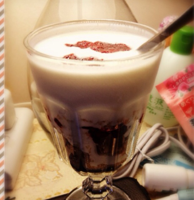 优格大黄杯
