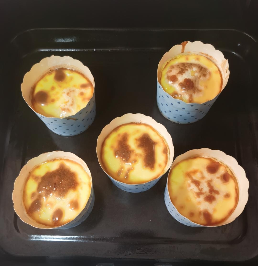 超简单的布丁（消耗淡奶油的美味点心）