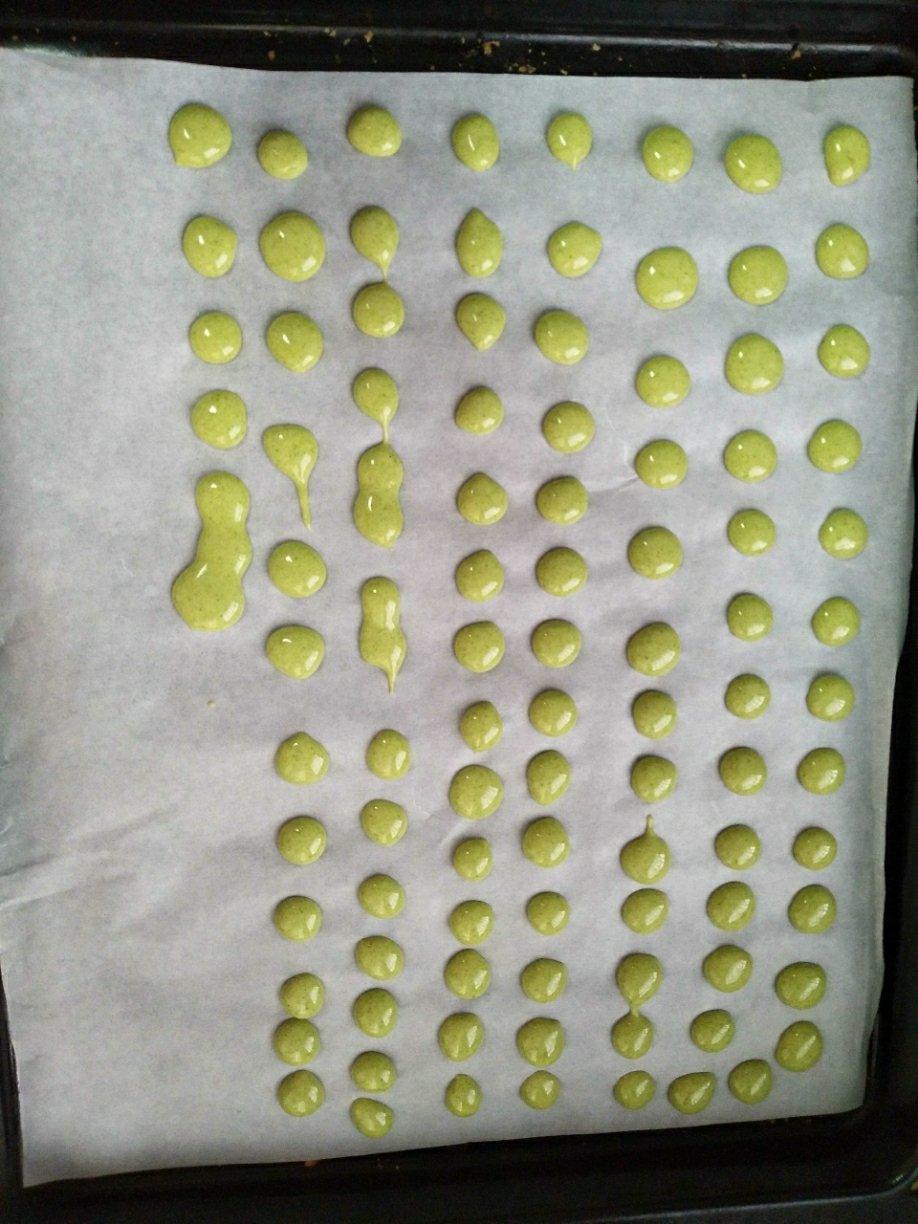 果蔬蛋黄溶豆（口感超好系列）