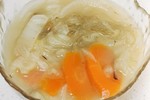 低脂鲜美的萝卜白菜粉条汤