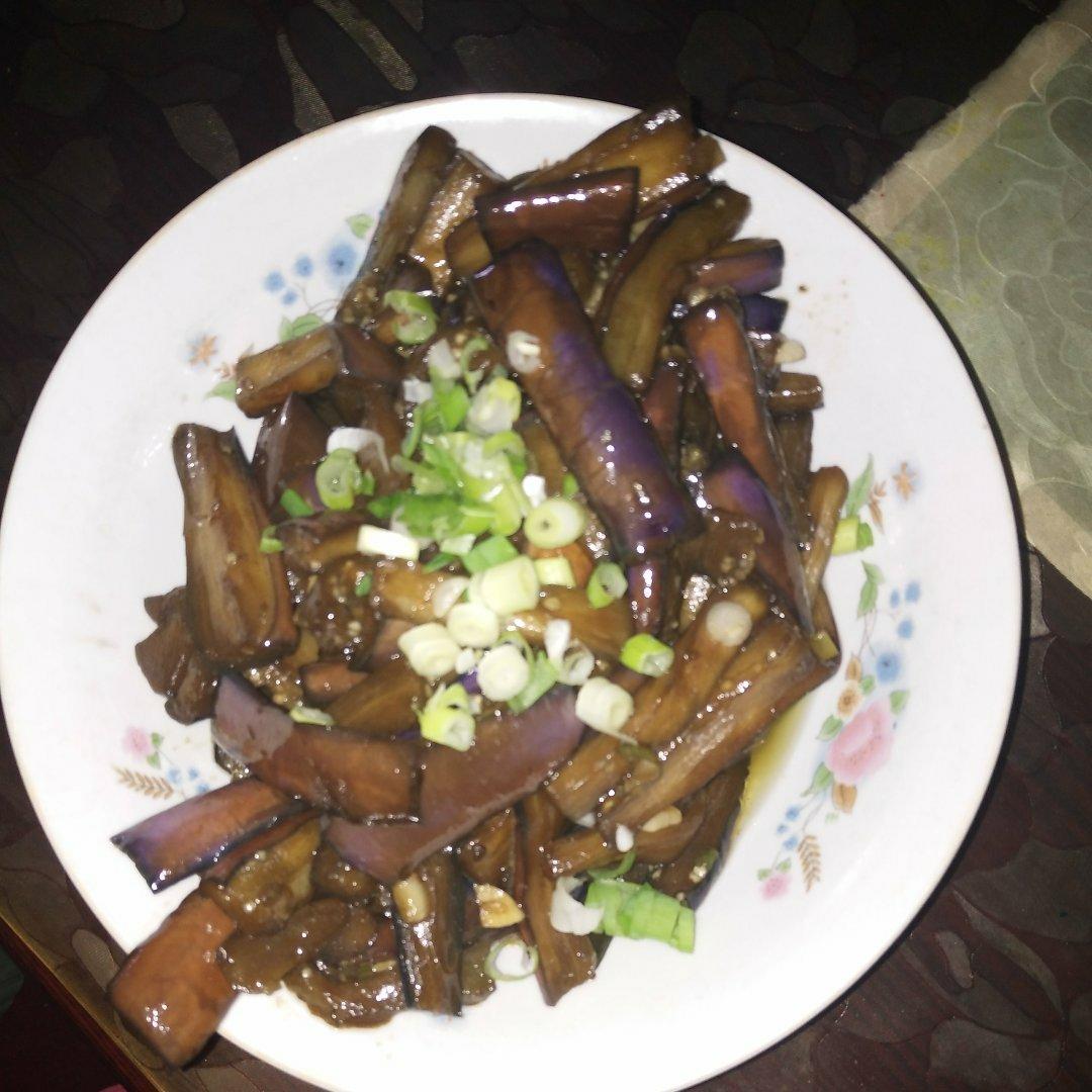 红烧茄子