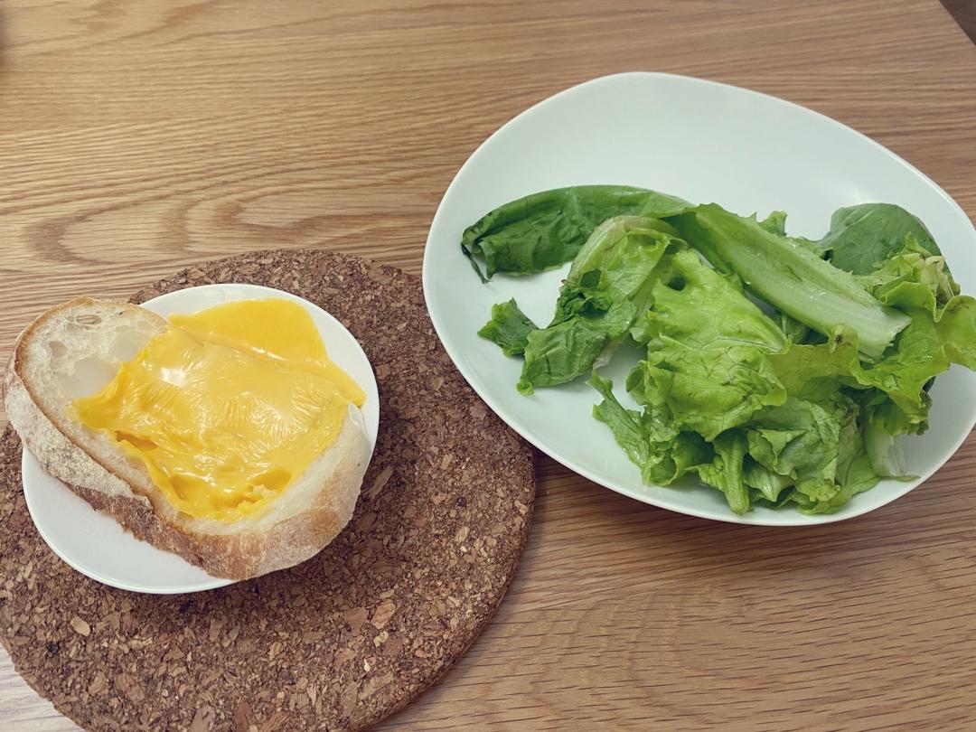 孕后三月餐