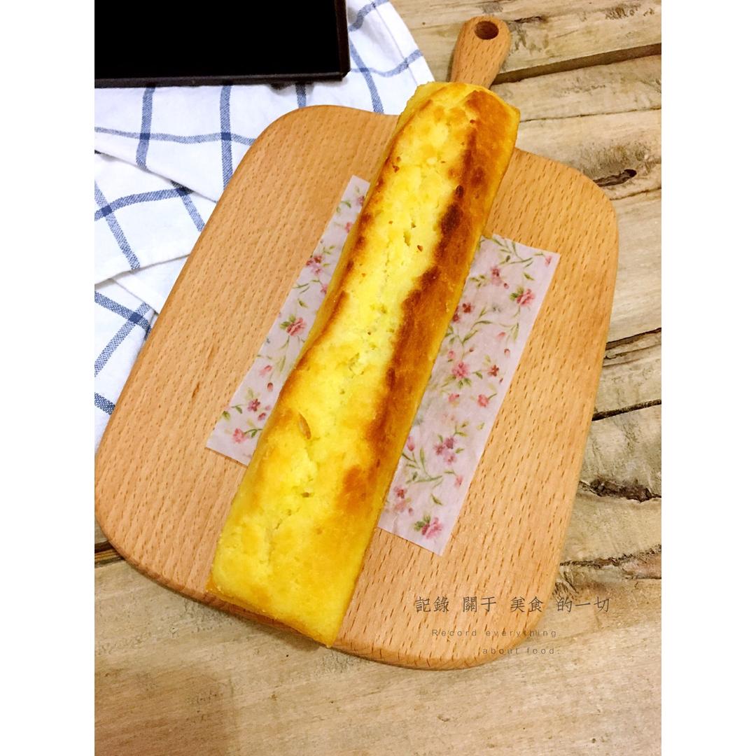 柠檬磅蛋糕