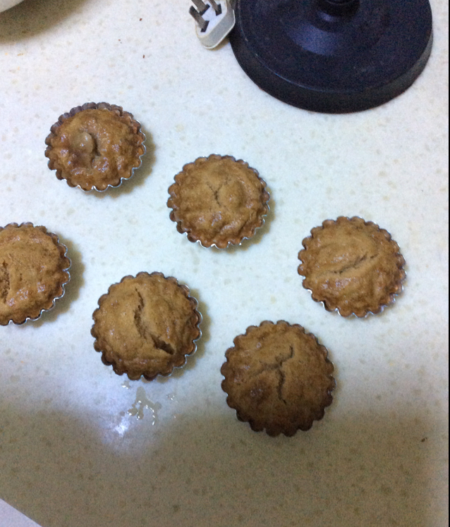 开花红糖发糕（简易版）