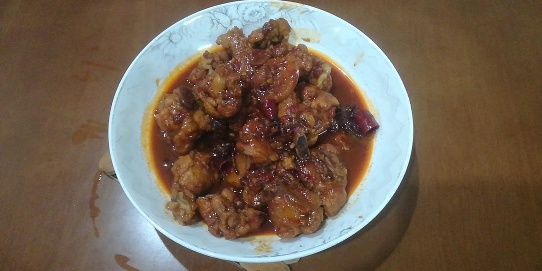 红烧鸡块没朋友版，超级下饭
