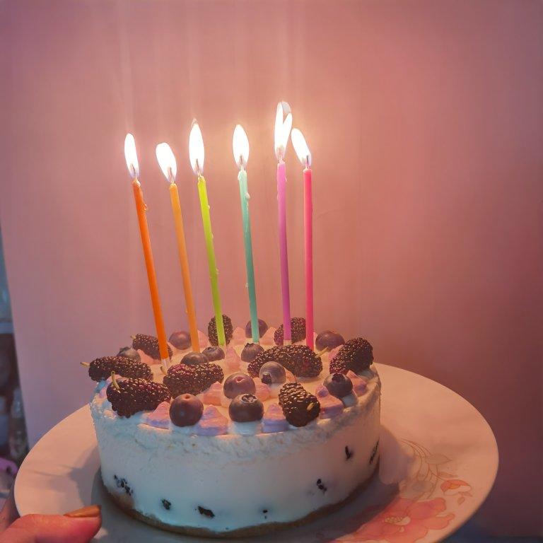 草莓慕斯（6寸）