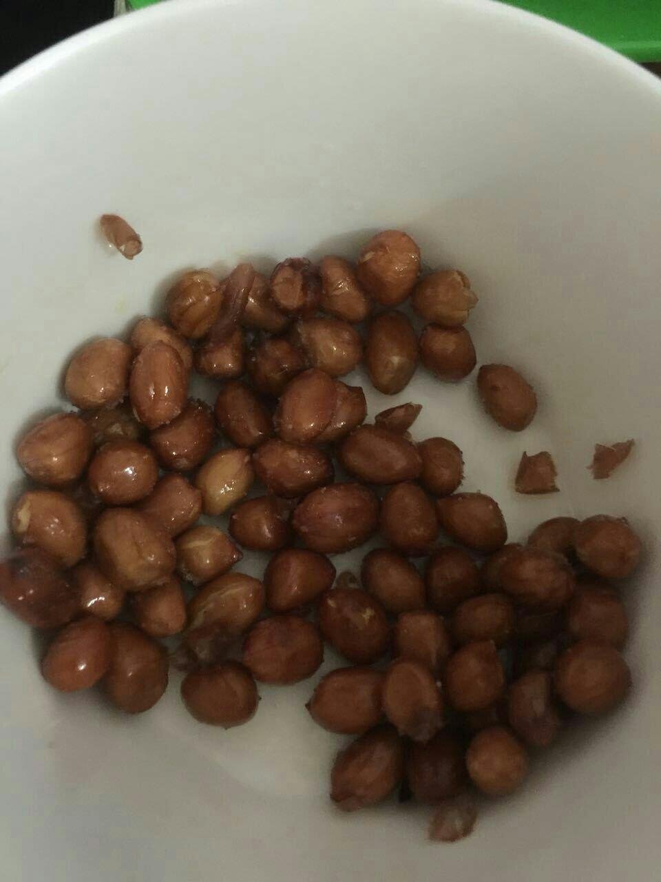 炸/炒花生最简单的做法(零失败)