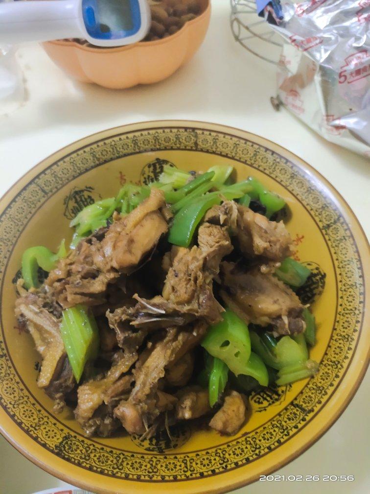 红烧鸡块（实在是太好吃）