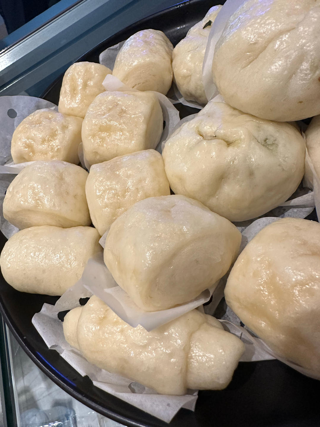 新手零失败刀切奶香馒头