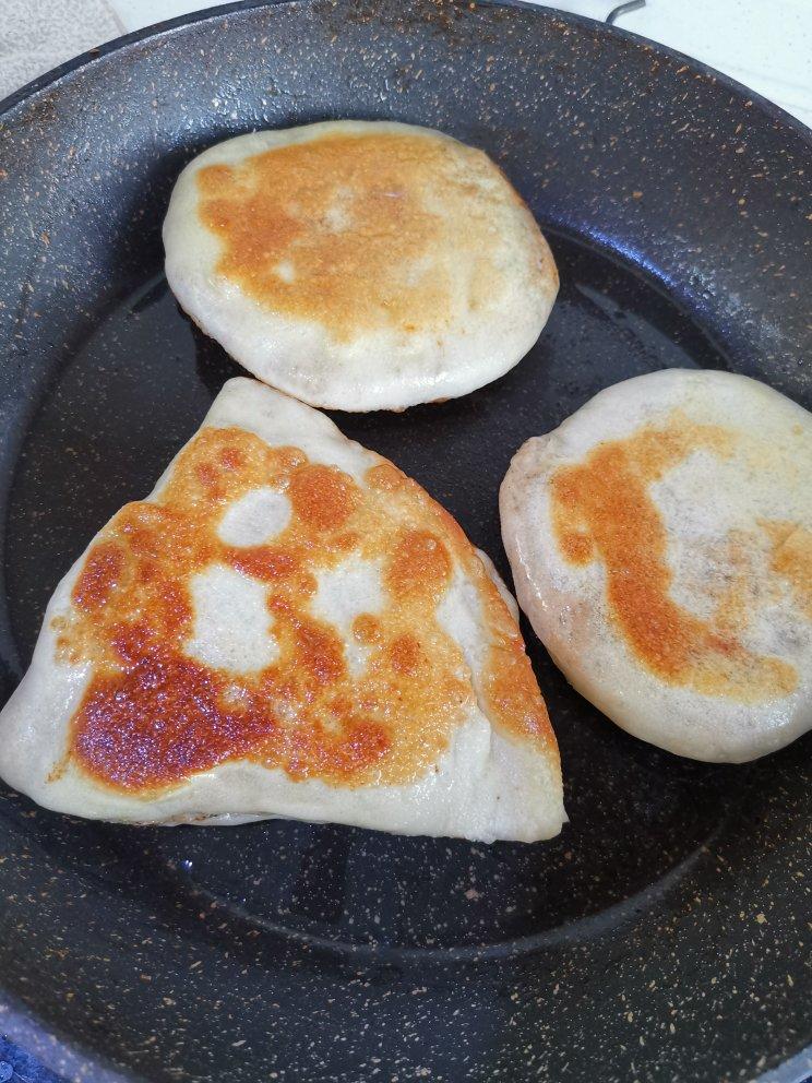 家常肉饼