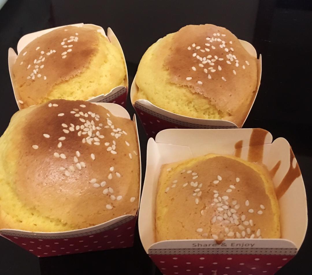 无水无油老式脆皮蛋糕