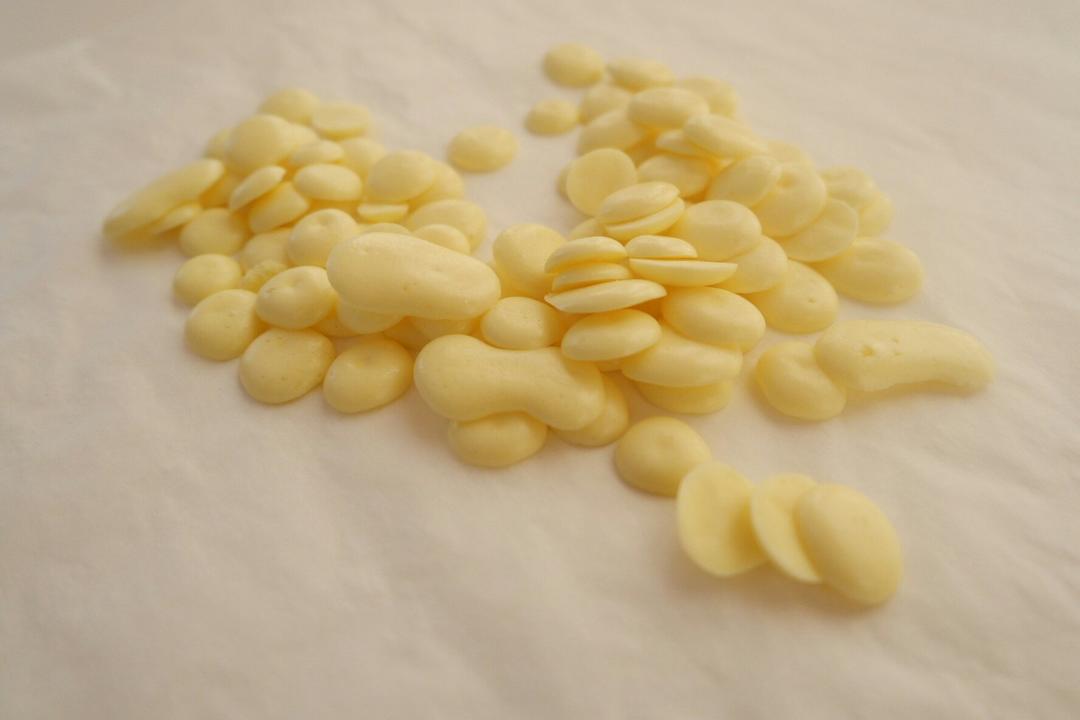 入口即化的无添加蛋黄溶豆