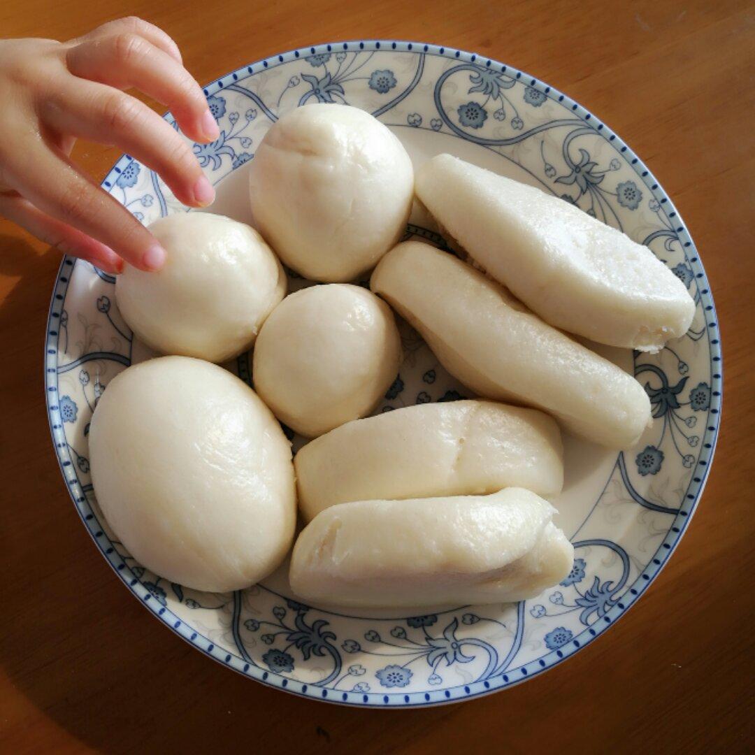 馒头成形记（图文完全版）