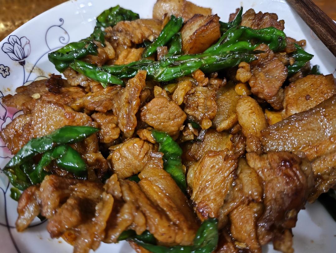 湘菜🌶辣椒炒肉