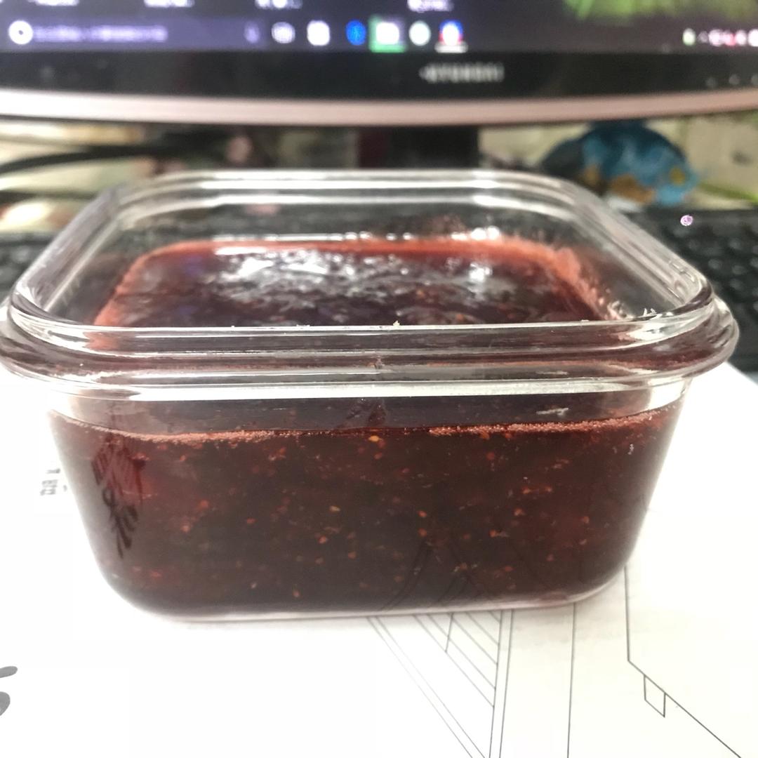 《Tinrry下午茶》番外篇-满满果肉的草莓果酱