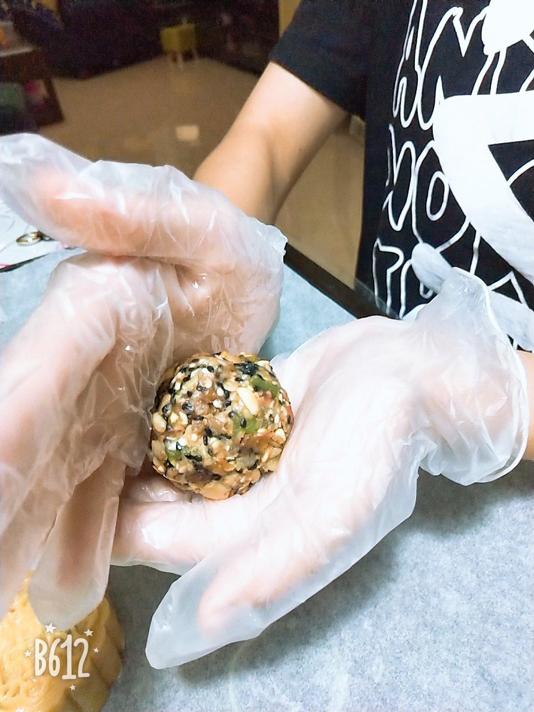 豪华版五仁月饼馅