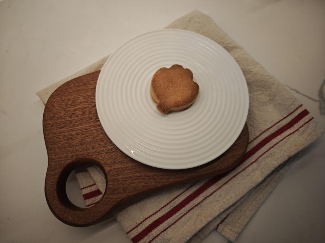 奶酪饼干