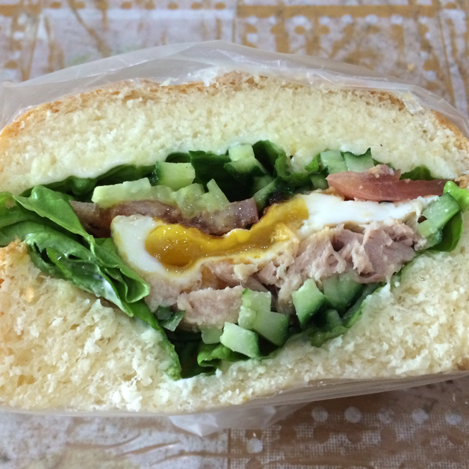 奥特曼三明治
