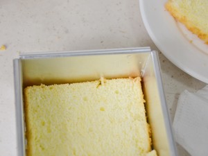 仿台湾不二家的真芋头蛋糕（Taro cake）的做法 步骤16