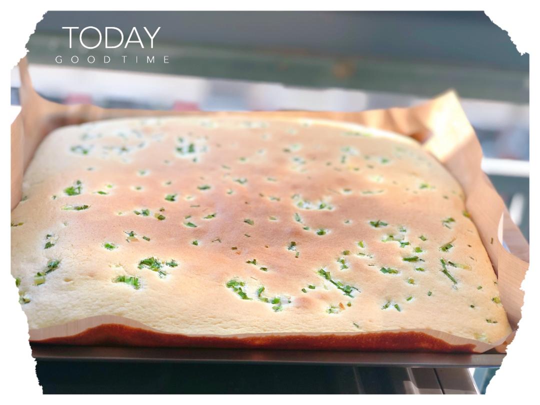 烫面草莓蛋糕卷