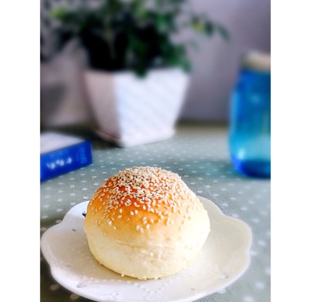 汉堡（基础汉堡胚做法）