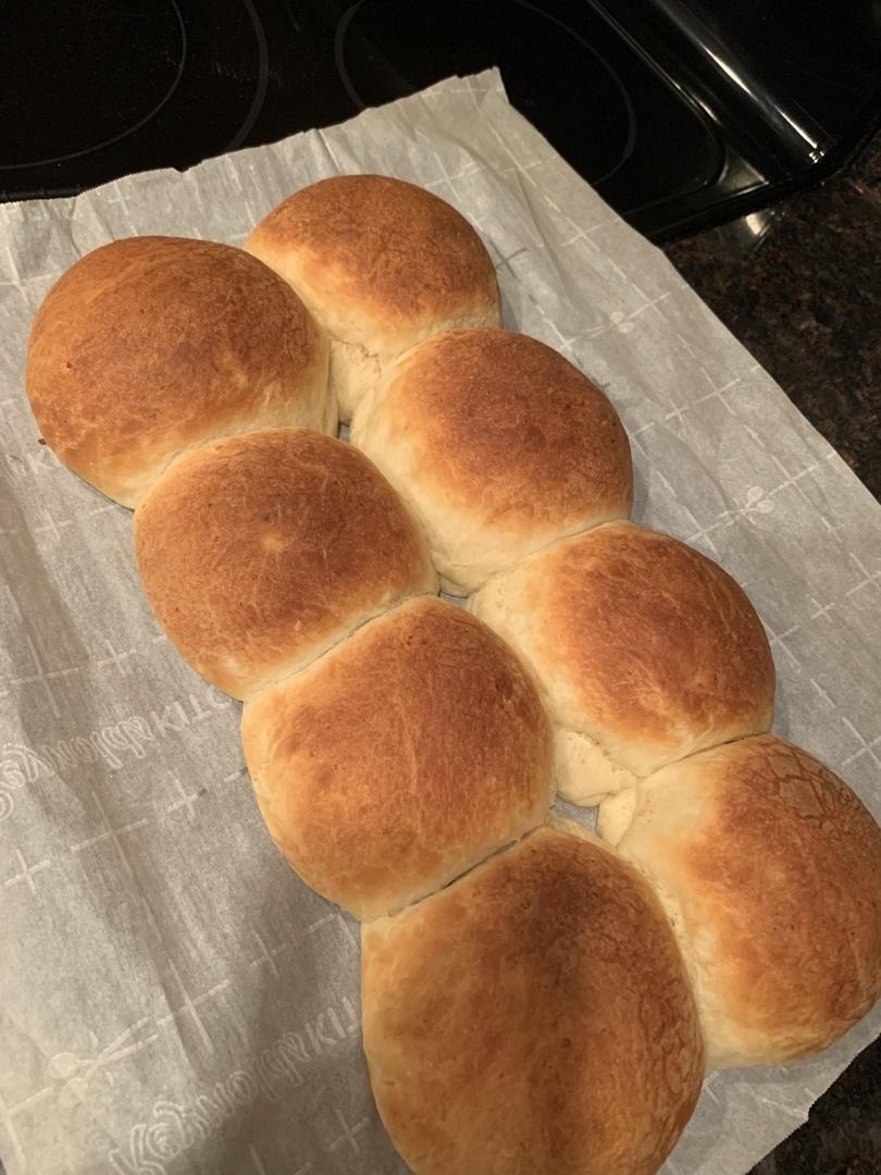 【小高姐】土豆面包