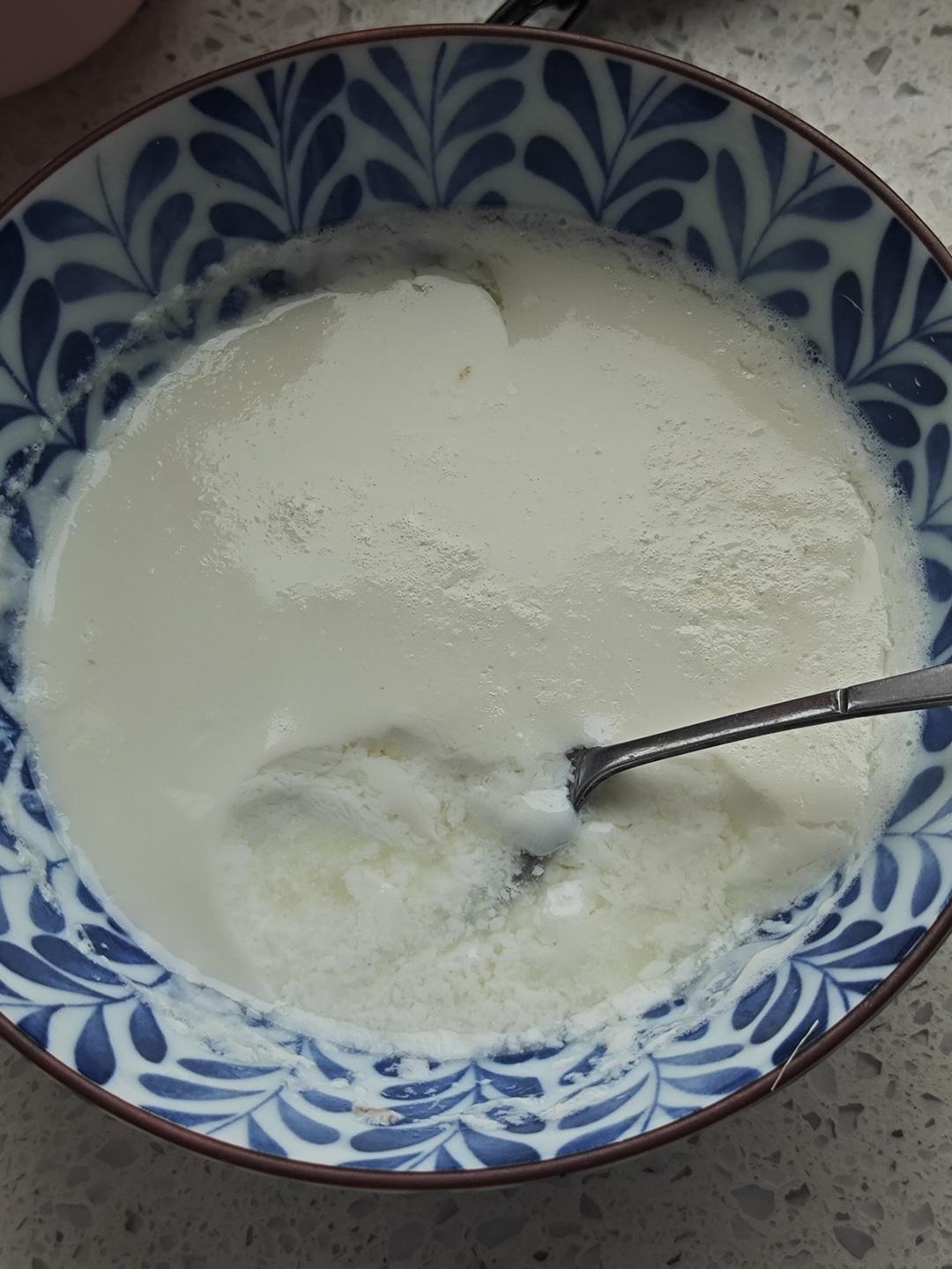 姜撞奶（传统制法，附失败解决方案）