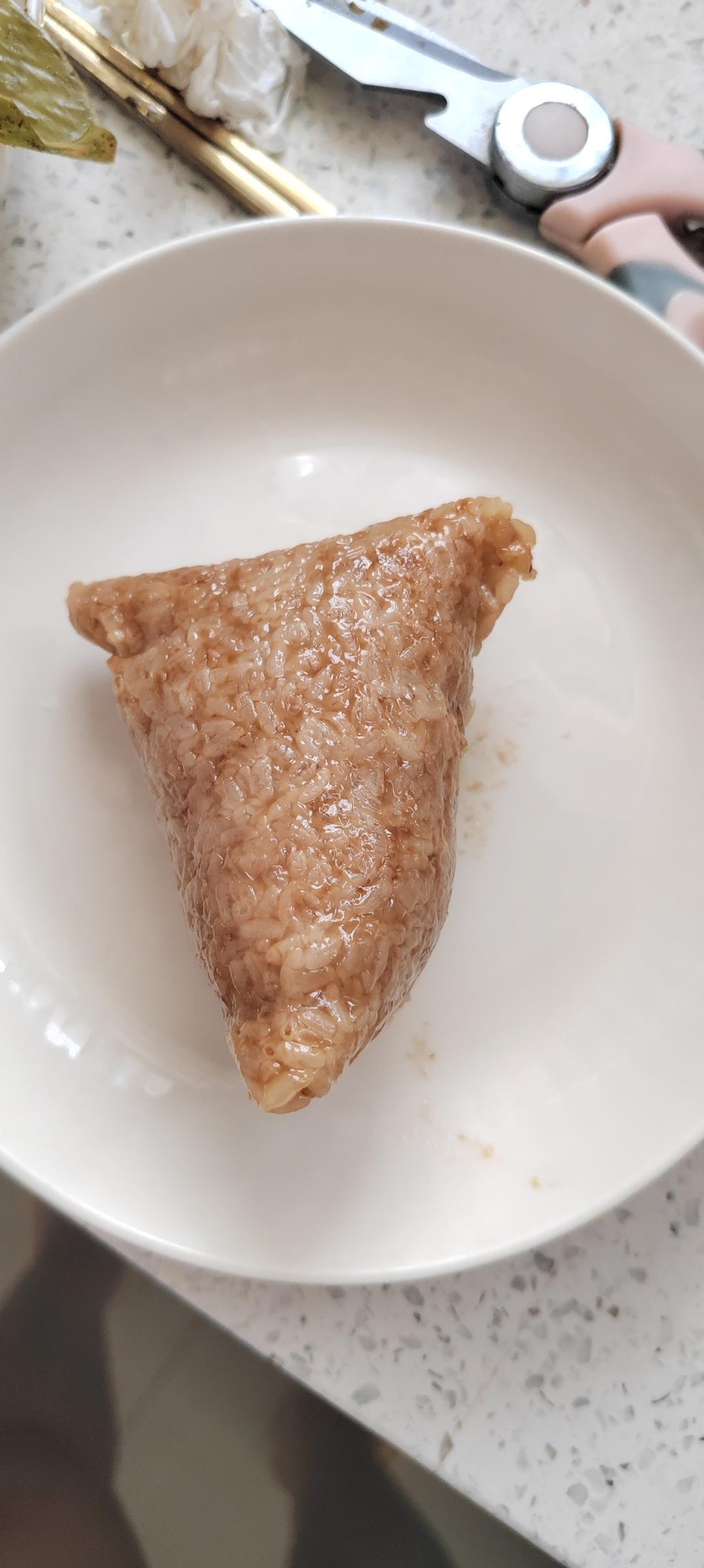 吃不厌的嘉兴肉粽