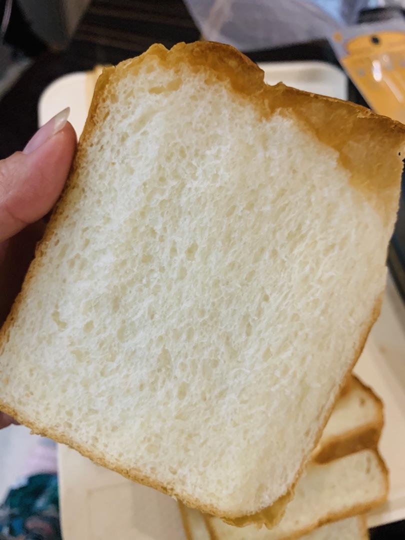 好吃到流泪的生吐司（直接法）