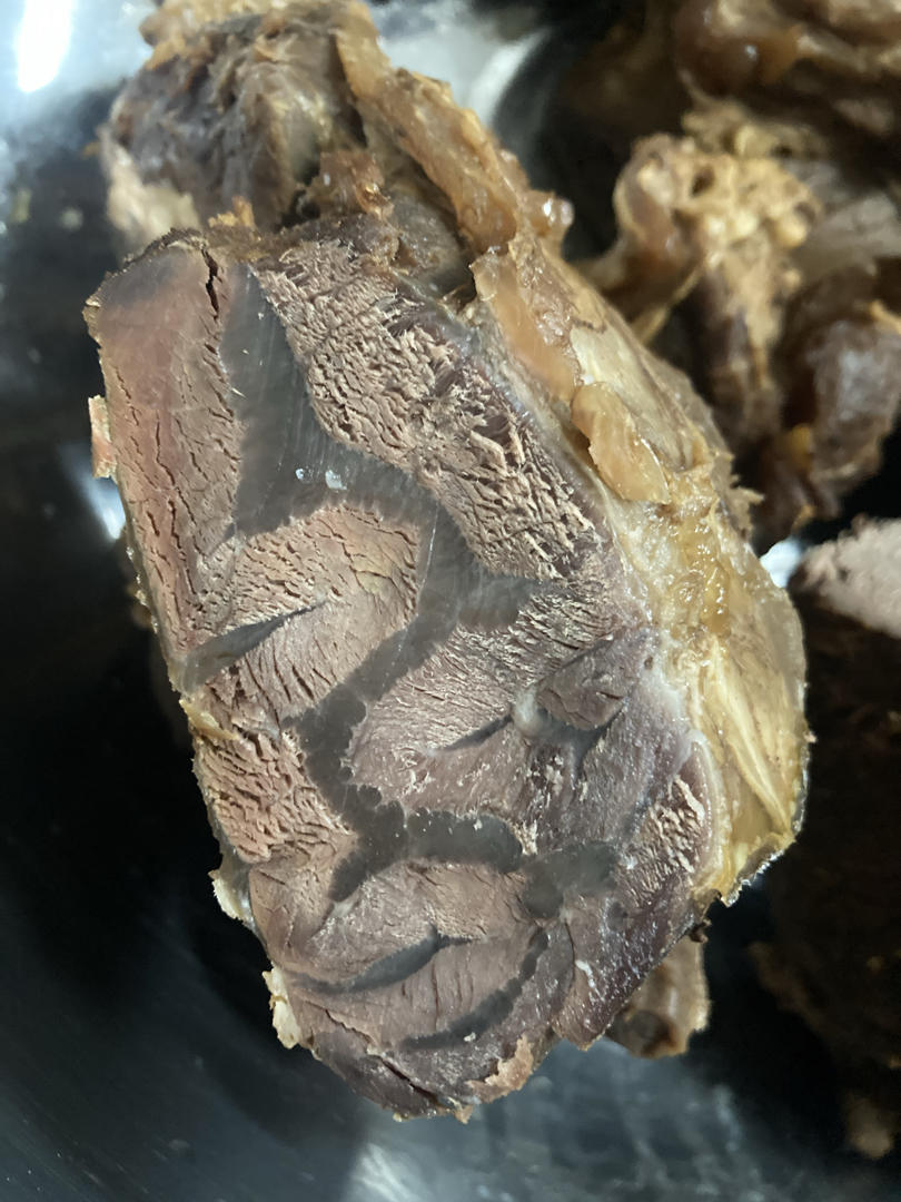 极简·古法｜酱牛肉·卤牛肉·牛腱子｜卡卡爸·不藏私