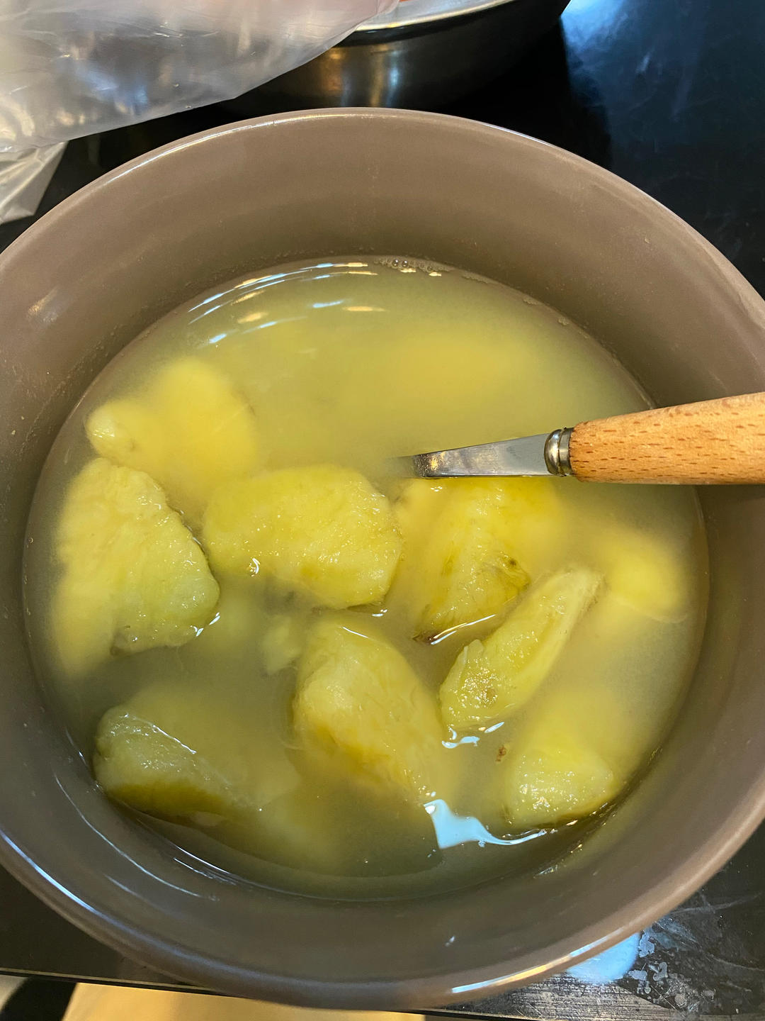 番薯糖水 【回忆的味道】