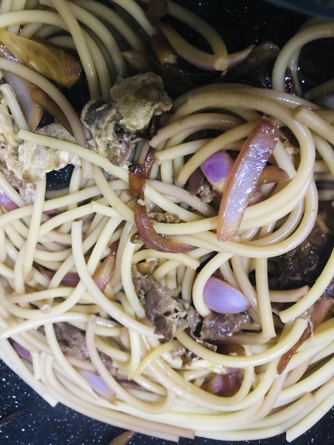 红酒Italy牛肉通心粉🍷🍝的做法 步骤7