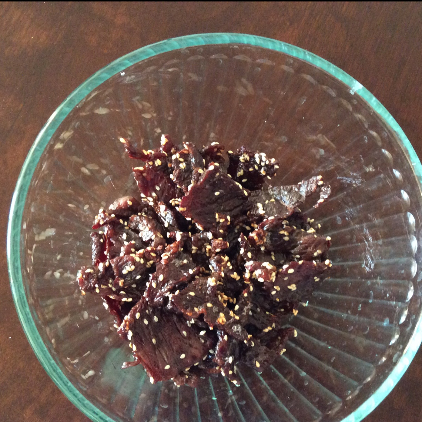 自制牛肉干烤箱版