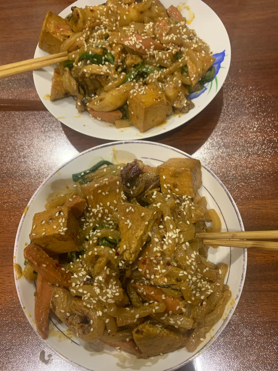 家庭版麻辣香锅‼️零失败‼️巨好吃